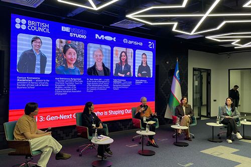 Building the next generation of responsible creative cities