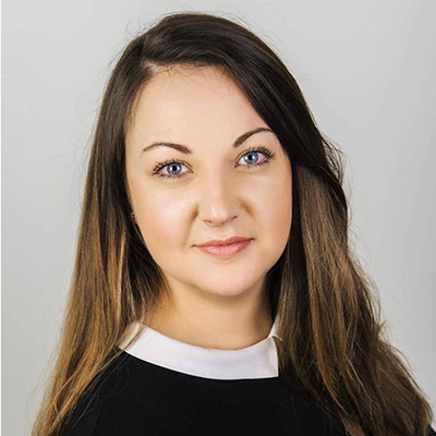 Stella Stoyanova is Alumni and Supporter Relations Officer at City St George's