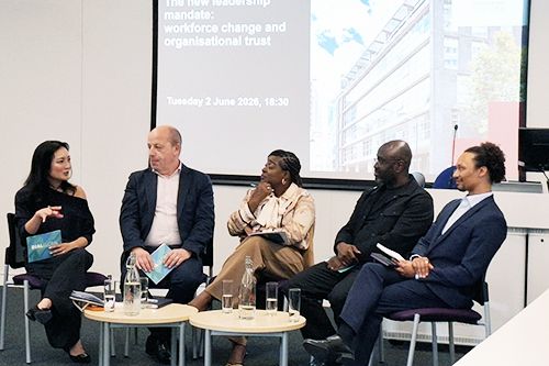 Navigating leadership in a new era of disruption