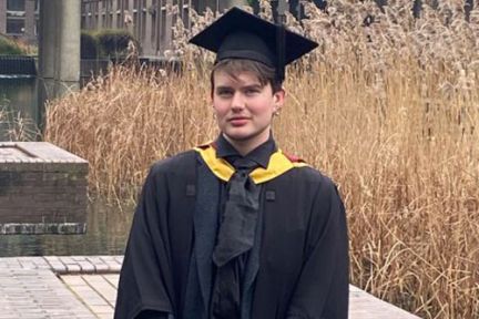 “Fashion is a masquerade of gender”: City student gets published in Bloomsbury anthology