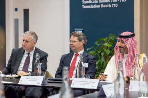 Bayes Business School to coordinate UK-Saudi insurance talent and technical capability roadmap