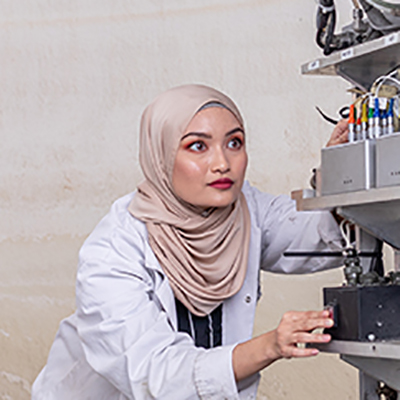 Photo of Hazirah Halim