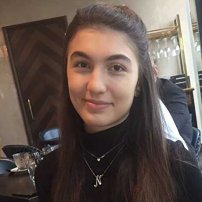Photo of Narmin Taghiyeva