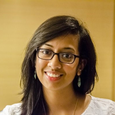 Photo of Sreya Panuganti