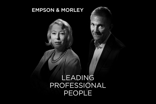Laura Empson and David Morley