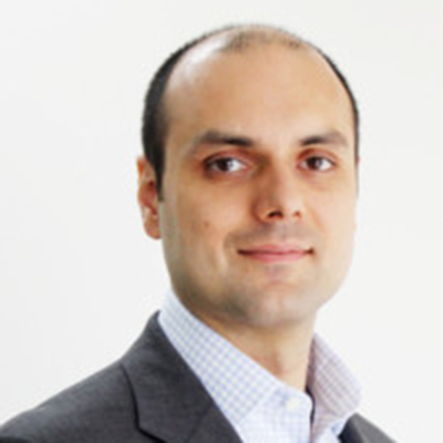 Alumni ambassador Usman Lodhi