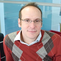 Photo of Professor Albert Banal-Estanol