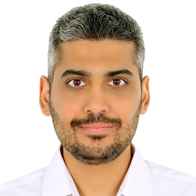 Photo of Amjad Mukhalalati