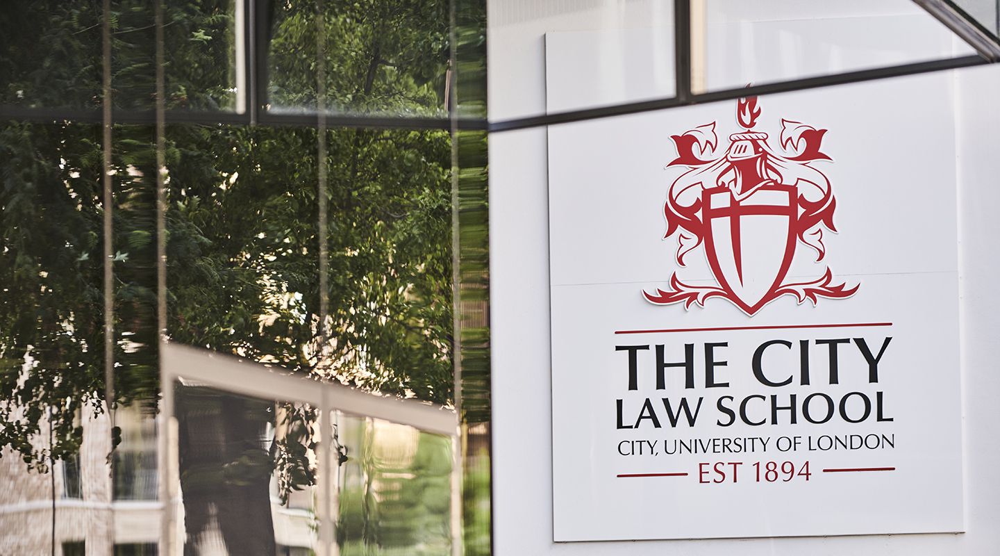 The City Law School City St George s University Of London