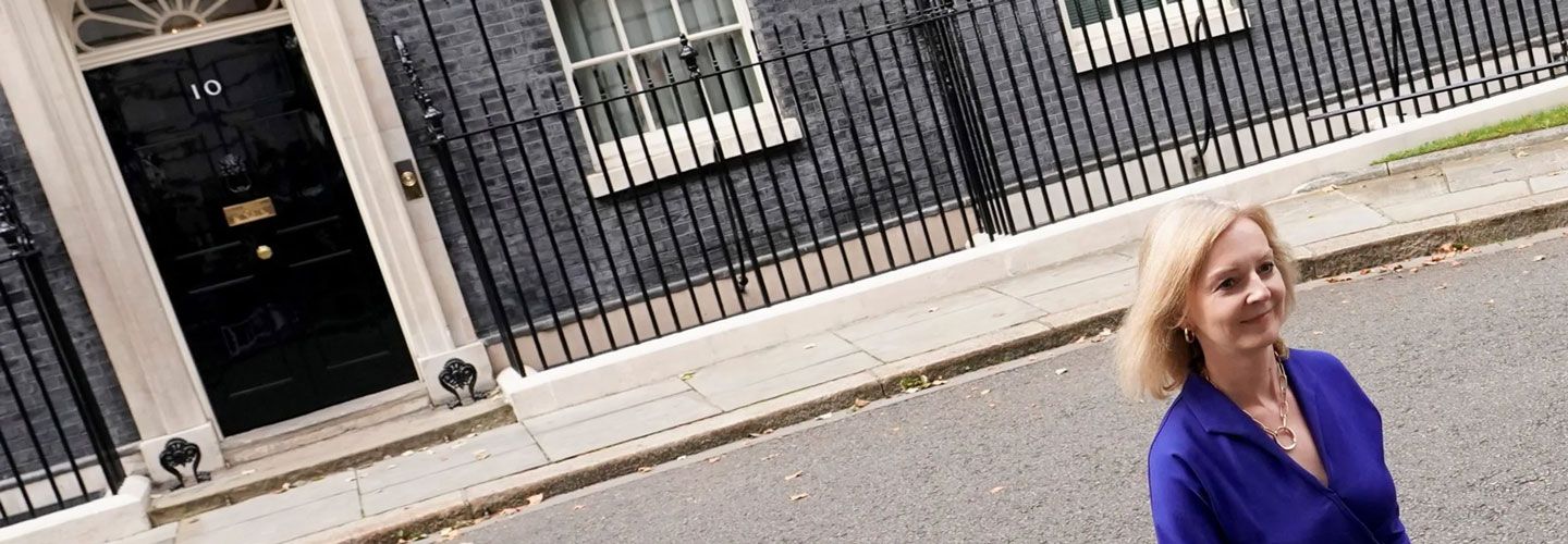 Liz Truss
