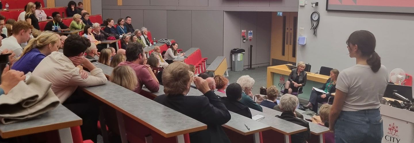 Tina Brown lecture