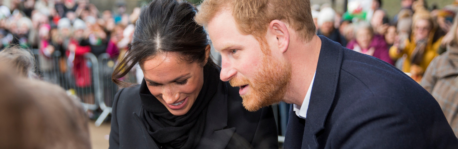 Prince Harry and Meghan Markle