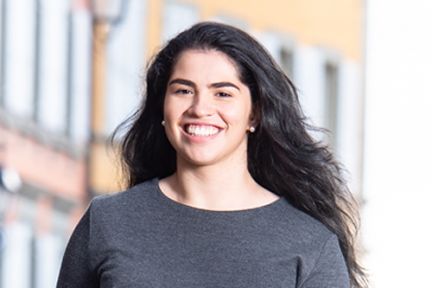 Meet Sofia Gonzalez: second-year student, Paralympian and motivational speaker