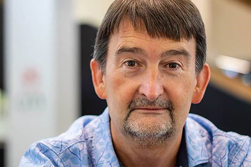 Professor David Crabb joins The Ophthalmologist’s 2023 Power List