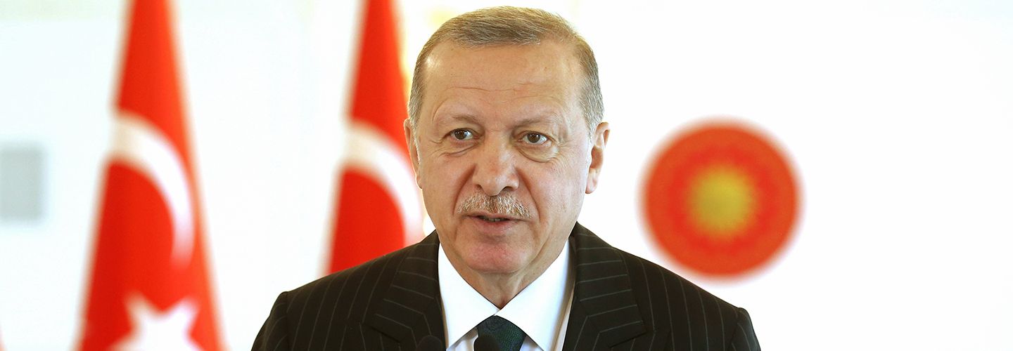 President Erdogan