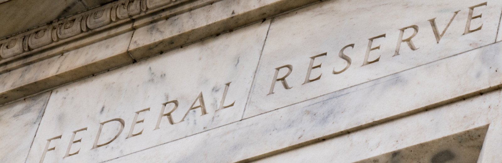 Federal reserve building