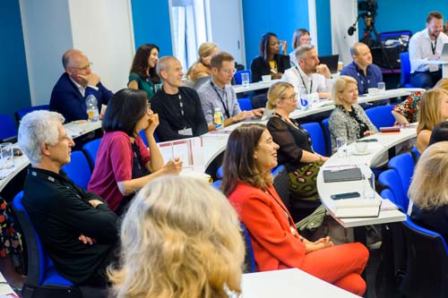 Bayes Professions' Summit