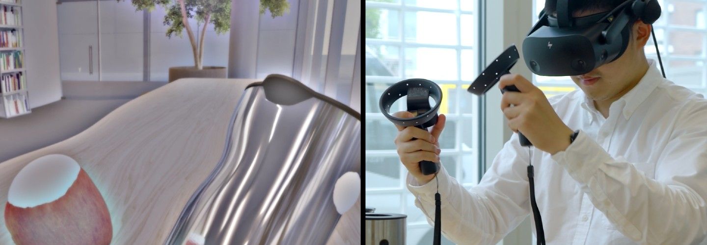 Virtual and Augmented Reality for Inclusive Design
