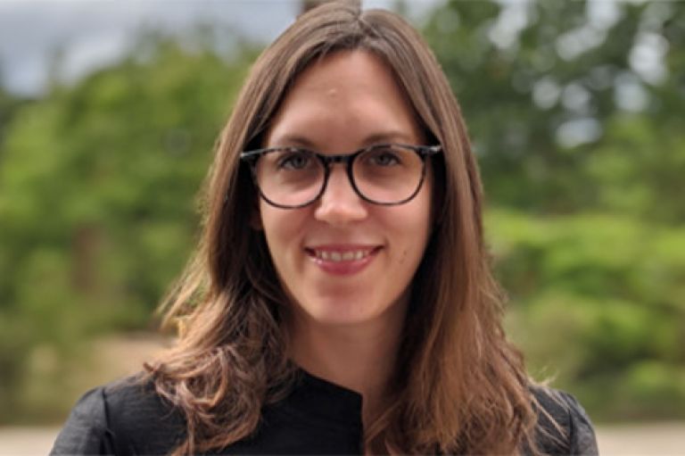 Headshot of Professor Katrin Hohl