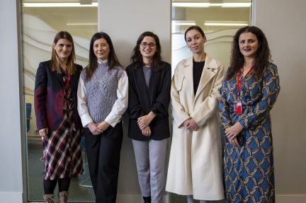 Celebrating our British Council Women in STEM Master Scholars