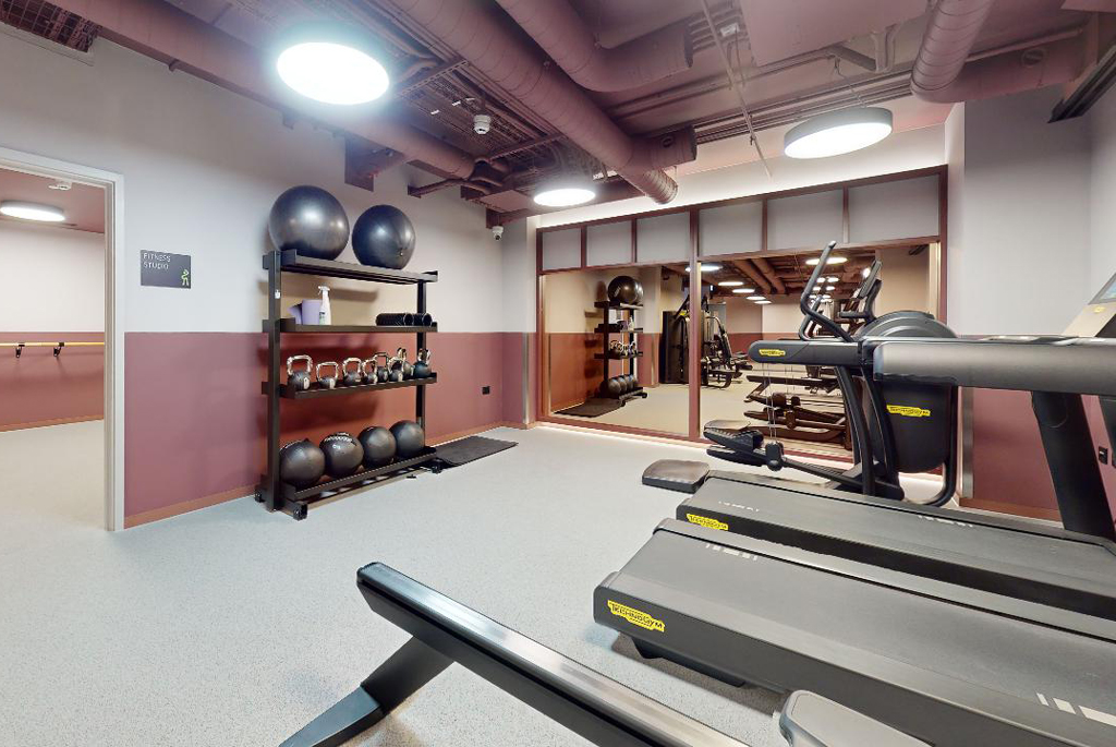 iQ City Gym
