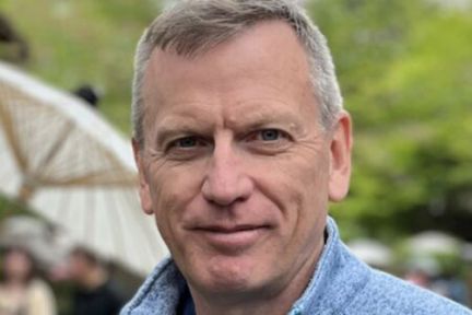 From economist to crime fiction writer: City student Richard Jerram wins Dagger award