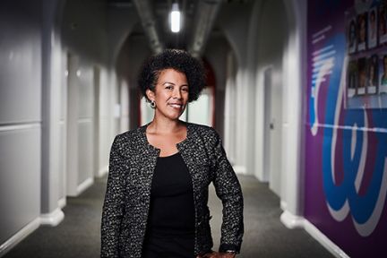 City St George’s academic appointed as the University’s first Black woman Professor