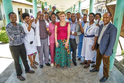 Mapping HIV-linked infections unearths diagnosis "blank spots" in Africa
