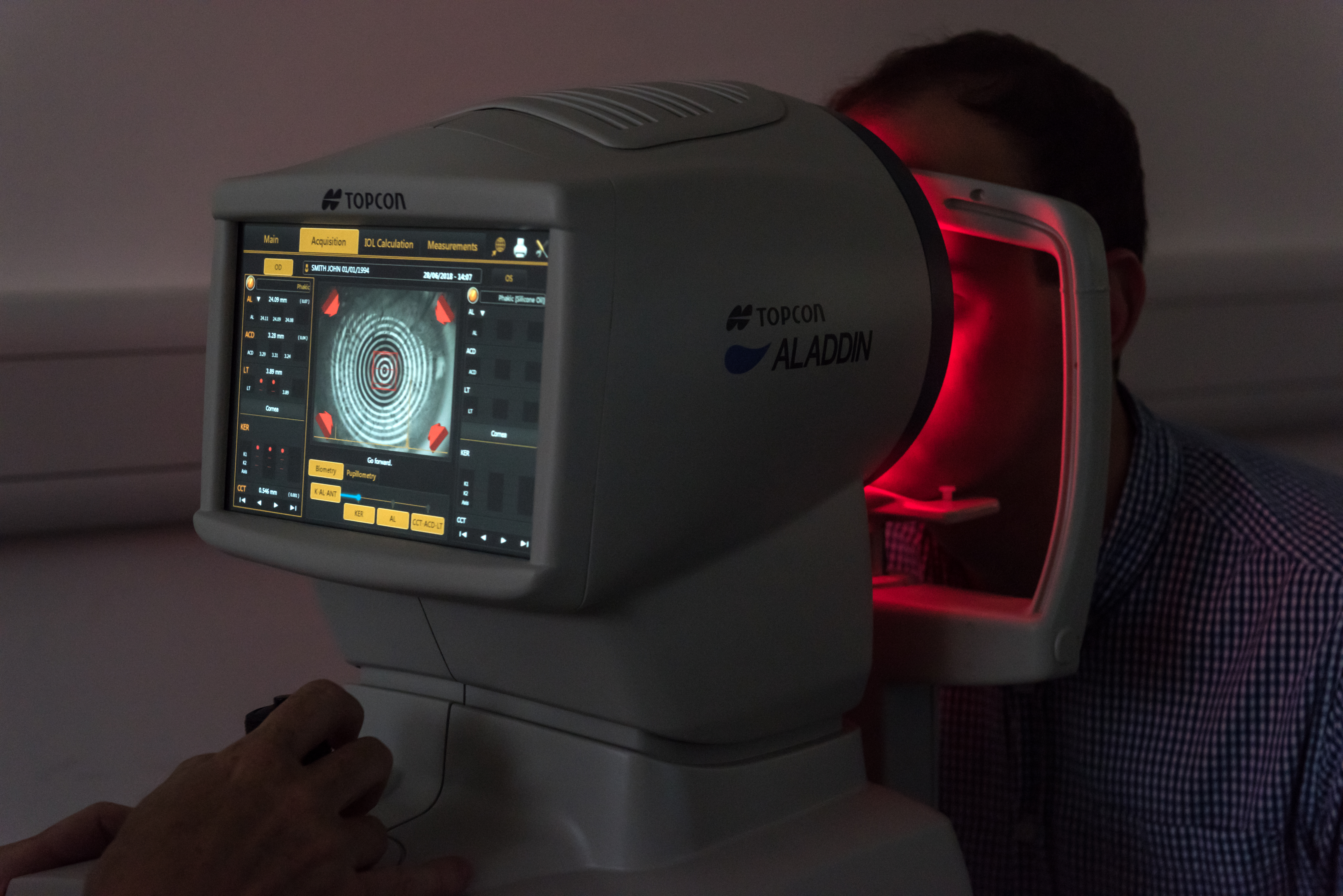 City St George’s secures £400,000 Wolfson Foundation grant to advance vision research