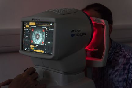 City St George’s secures £400,000 Wolfson Foundation grant to advance vision research