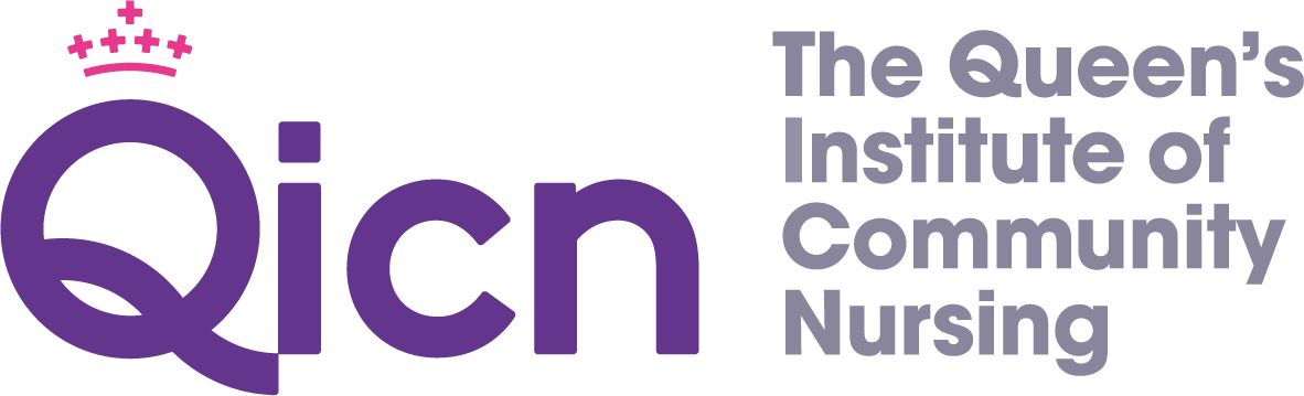 Queen's nursing institute logo logo