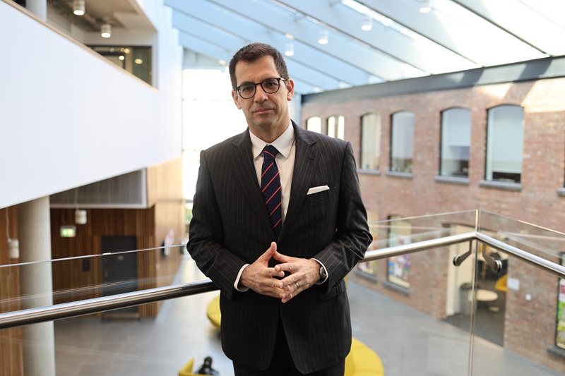 The City Law School welcomes its new Head of Department, Academic ...