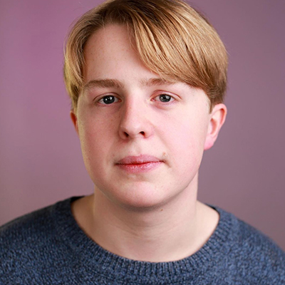 Nathan studies Ba (Hons) Professional Dance and Musical Theatre