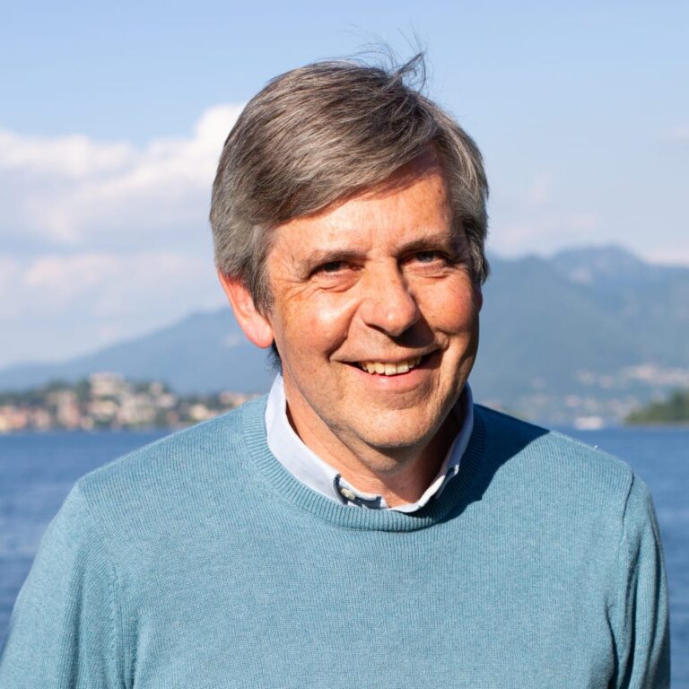Photo of Mike Sharland