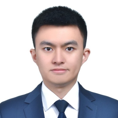 photo of Yufeng Wang