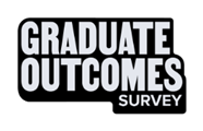 Graduate outcomes survey logo logo