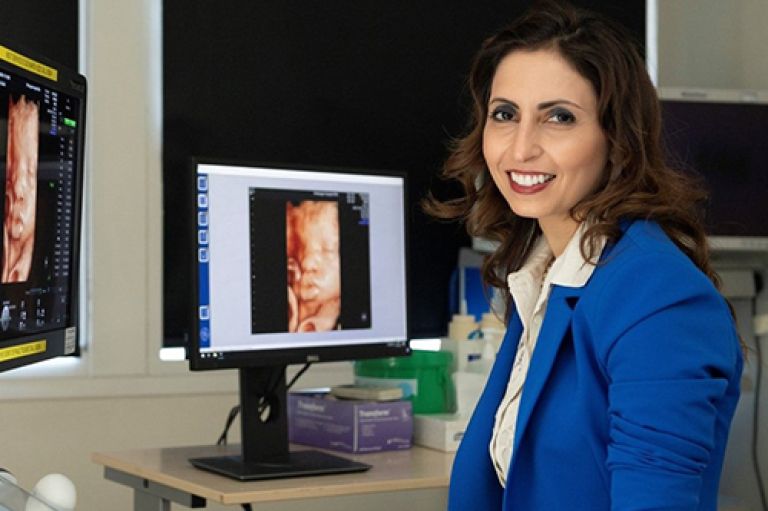 Professor Asma Khalil