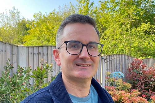 Professor Chris Dayson