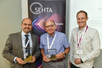 Research centre wins SEHTA 2026 Business Award