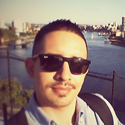 Photo of Aljosha Karim Schapals