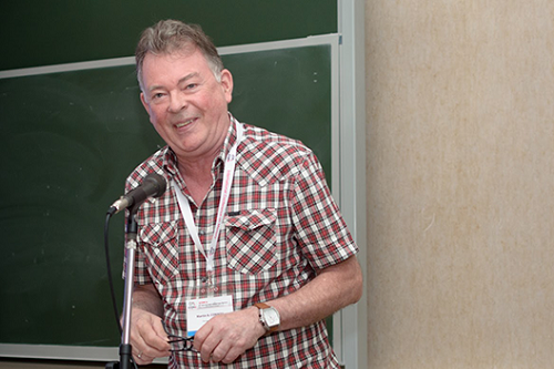 Professor Martin Conway