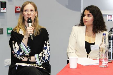 The City Law School hosts the 13th Annual London Universities Maritime Law and Policy Postgraduate Research Conference