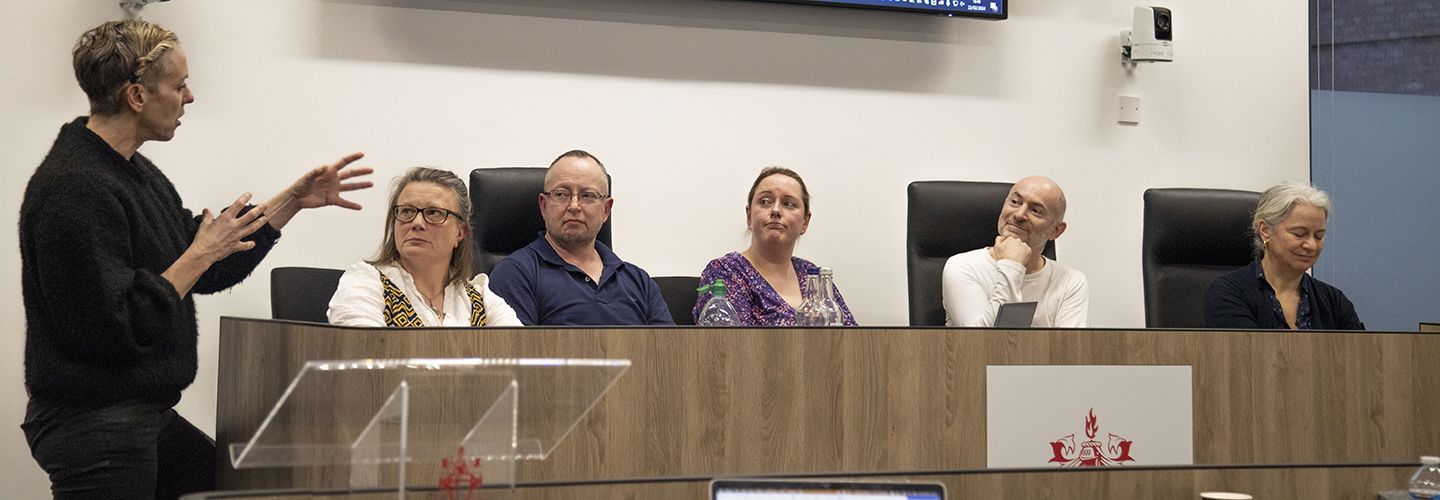 Panel discussion