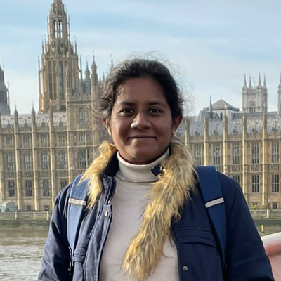 Photo of Hirusjini Jeyatharan