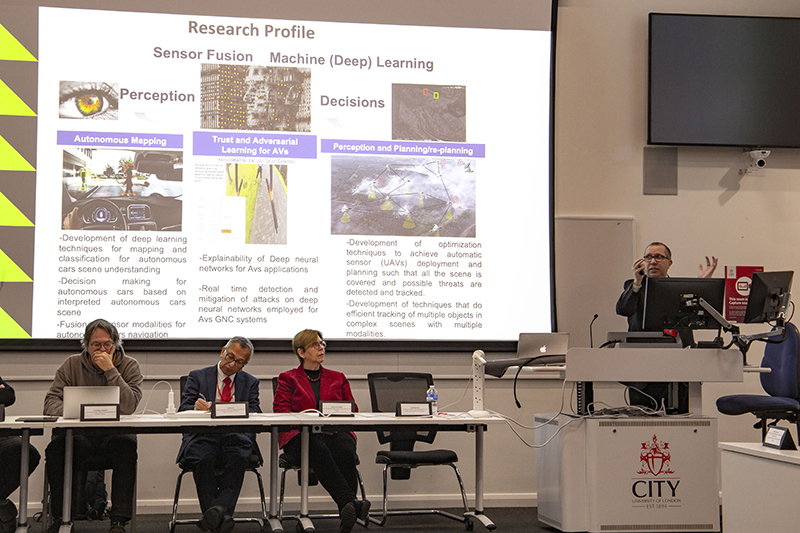 City Conference on Robotics and Autonomous Systems • City St George's ...