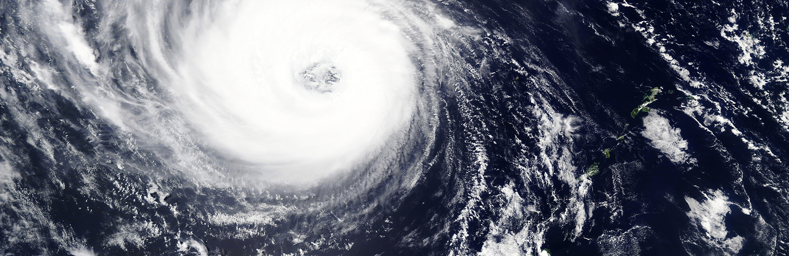 Hurricane cyclone