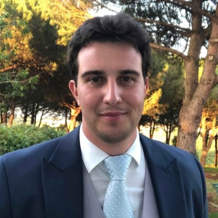 photo of Simone Mamini