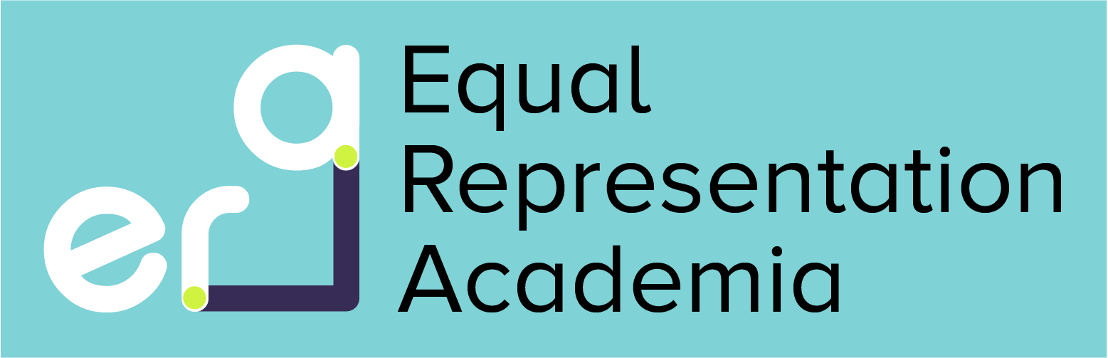 Equal Representation in Academia (ERA) logo
