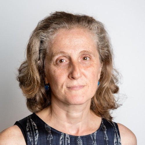 photo of Monica Visani Scozzi