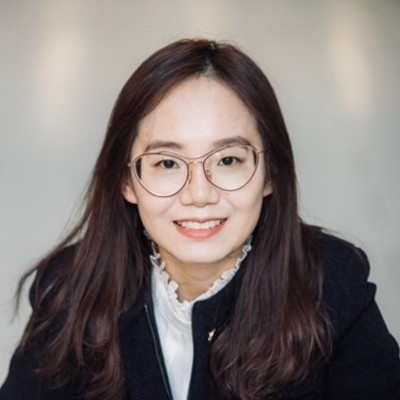 photo of Zhewen Tang